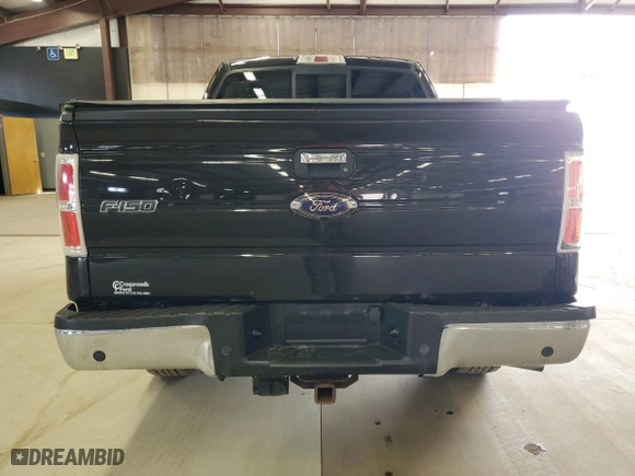 2014 Ford F-150 XL with VIN 1FTFW1ET5EFA04194, listed as a Copart auction lot 53313575 with 174,945 mi miles and Clean Title. Bid and sale history available at carsss.com. Image 6.