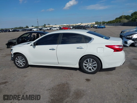 2016 Nissan Altima SV with VIN 1N4AL3AP4GC218983, listed as a IAAI auction lot 41346784 with 167,246 mi miles and . Bid and sale history available at DreamBid. Image 15.