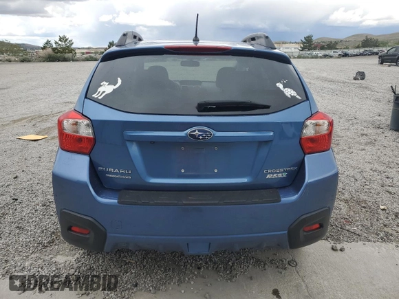 2016 Subaru Crosstrek Premium z VIN JF2GPABC4G8206684, wystawiony jako Copart lot #56906215 z przebiegiem 87 902 mil mil oraz Szkoda całkowita • Salvage title. Historia ofert i sprzedaży dostępna na DreamBid. Obrazek 6.