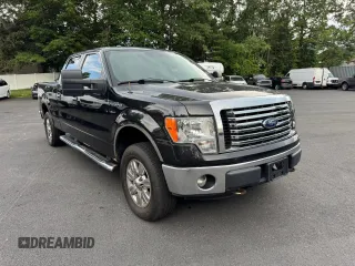 2012 Ford F-150 XL z VIN 1FTFW1EF4CFA31314, wystawiony jako Copart lot #65115585 z przebiegiem 138 711 mil mil oraz Czysty tytuł • Clean title. Historia ofert i sprzedaży dostępna na DreamBid. Obrazek 4.