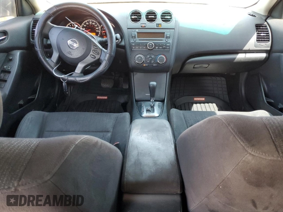 2012 Nissan Altima 2.5 SL with VIN 1N4AL2AP6CN579740, listed as a Copart auction lot 52042425 with 166,093 mi miles and Salvage Title. Bid and sale history available at carsss.com. Image 8.