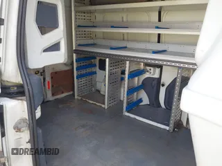 2013 Ford Transit Connect XLT with VIN NM0LS7BN8DT141439, listed as a IAAI auction lot 42523467 with 196,370 mi miles and . Bid and sale history available at DreamBid. Image 8.