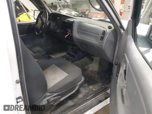 2011 Ford Ranger XL with VIN 1FTKR1ED4BPA82129, listed as a IAAI auction lot 41284502 with 240,993 mi miles. Bid and sale history available at carsss.com. Image 5.