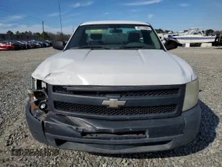 2011 Chevrolet Silverado 1500 Work Truck with VIN 1GCNCPEX8BZ111065, listed as a Copart auction lot 46312085 with 251,967 mi miles and Salvage Title. Bid and sale history available at DreamBid. Image 5.