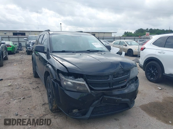 2017 Dodge Journey SXT with VIN 3C4PDCBB8HT527334, listed as a IAAI auction lot 42129556 with 142,968 mi miles and . Bid and sale history available at DreamBid. Image 1.
