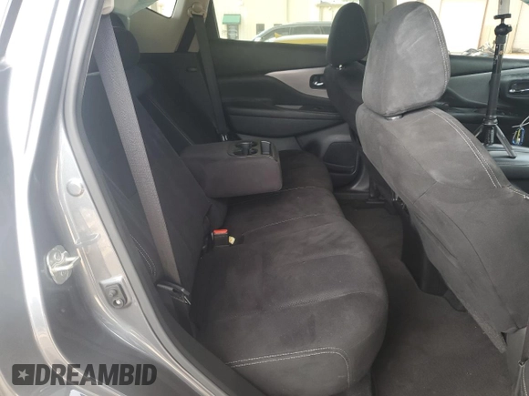 2020 Nissan Murano S with VIN 5N1AZ2AJ7LN152907, listed as a Copart auction lot 61852285 with 86,462 mi miles and Salvage title. Bid and sale history available at DreamBid. Image 10.