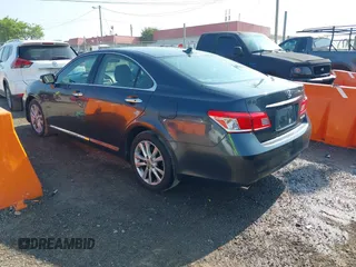 2011 Lexus ES 330 with VIN JTHBK1EG9B2471178, listed as a IAAI auction lot 42613215 with 255,208 mi miles and . Bid and sale history available at DreamBid. Image 3.
