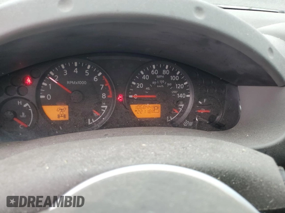 2017 Nissan Frontier SV z VIN 1N6AD0EV8HN737293, wystawiony jako Copart lot #53885675 z przebiegiem 106 844 mil mil oraz Szkoda całkowita • Salvage title. Historia ofert i sprzedaży dostępna na DreamBid. Obrazek 9.
