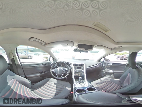2013 Ford Fusion SE with VIN 3FA6P0HR2DR174320, listed as a Copart auction lot 56330385 with 127,301 mi miles and Salvage title. Bid and sale history available at DreamBid. Image 14.