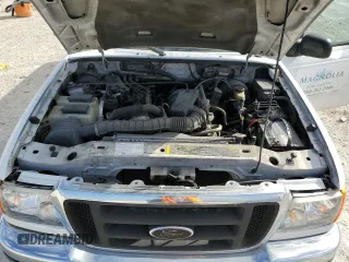 2005 Ford Ranger XLT z VIN 1FTYR44U15PA77388, wystawiony jako Copart lot #47502505 z przebiegiem 153 089 mil mil oraz Czysty tytuł • Clean title. Historia ofert i sprzedaży dostępna na DreamBid. Obrazek 11.