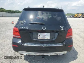 2014 Mercedes-Benz GLK 350 with VIN WDCGG5HB9EG327910, listed as a Copart auction lot 57227525 with 127,262 mi miles and Clean Title. Bid and sale history available at DreamBid. Image 6.