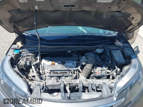 2013 Honda CR-V EX with VIN 5J6RM4H59DL016442, listed as a IAAI auction lot 42115184 with 88,853 mi miles. Bid and sale history available at carsss.com. Image 10.