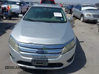 2010 Ford Fusion SE with VIN 3FAHP0HA7AR168317, listed as a IAAI auction lot 41842129 with 185,204 mi miles. Bid and sale history available at carsss.com. Image 14.