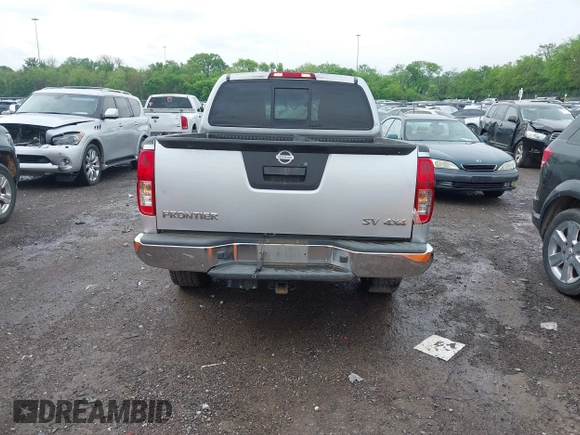 2017 Nissan Frontier SV with VIN 1N6AD0EV2HN750721, listed as a IAAI auction lot 42102310 with 79,205 mi miles and . Bid and sale history available at DreamBid. Image 16.