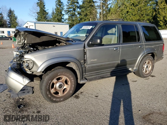 1999 Ford Explorer XLT с VIN 1FMZU35P8XZB08502, выставлен на аукционе Copart как лот 89390625 с пробегом 226 261 миль миль и Списание • Salvage title. История ставок и продаж доступна на DreamBid. Изображение 1.