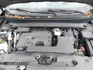 2020 Nissan Pathfinder SL with VIN 5N1DR2CN8LC614089, listed as a IAAI auction lot 41594569 with 80,635 mi miles. Bid and sale history available at carsss.com. Image 10.