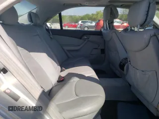 2002 Mercedes-Benz S-Class 5.0L with VIN WDBNG75J72A236202, listed as a Copart auction lot 52209845 with 0 mi miles and Salvage Title. Bid and sale history available at carsss.com. Image 10.
