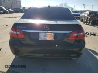 2011 Mercedes-Benz E 550 Luxury with VIN WDDHF7CB0BA492992, listed as a Copart auction lot 86627914 with 114,425 mi miles and Salvage Title. Bid and sale history available at DreamBid. Image 6.