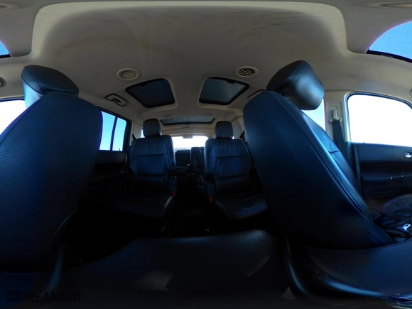 2016 Ford Flex SEL with VIN 2FMGK5C83GBA06919, listed as a IAAI auction lot 41039097 with 183,187 mi miles. Bid and sale history available at carsss.com. Image 18.