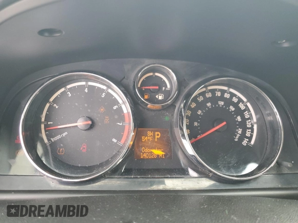 2009 Saturn VUE XE z VIN 3GSCL33P09S533328, wystawiony jako Copart lot #53945385 z przebiegiem 140 128 mil mil oraz Nie do naprawy • Non repairable. Historia ofert i sprzedaży dostępna na DreamBid. Obrazek 9.