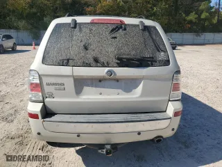 2009 Mercury Mariner Premier with VIN 4M2CU87GX9KJ11413, listed as a Copart auction lot 78163474 with 275,927 mi miles and Salvage Title. Bid and sale history available at carsss.com. Image 6.