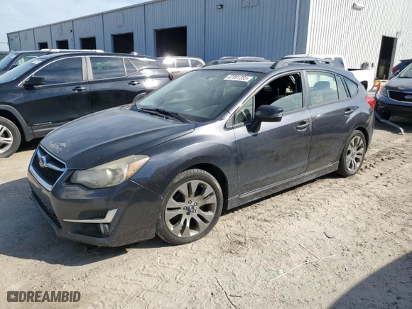 2016 Subaru Impreza Wagon 2.0i Sport Premium with VIN JF1GPAP64G8322491, listed as a Copart auction lot 47091355 with 152,907 mi miles and Clean Title. Bid and sale history available at carsss.com. Image 1.