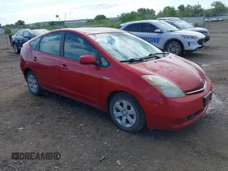 2007 Toyota Prius z VIN JTDKB20U177574285, wystawiony jako IAAI lot #42397957 z przebiegiem 222 926 mil mil oraz . Historia ofert i sprzedaży dostępna na DreamBid. Obrazek 1.