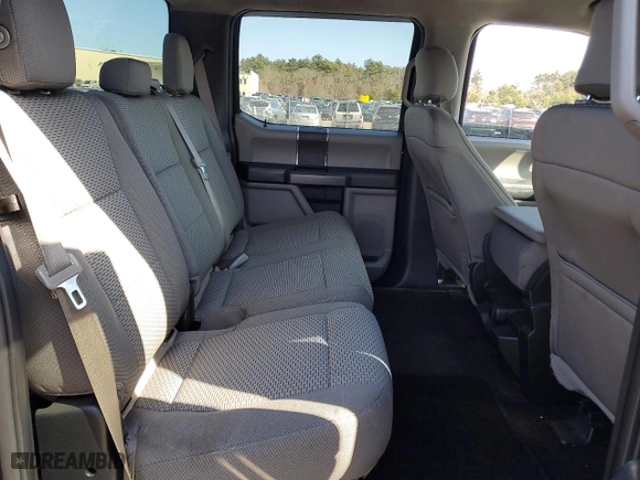 2016 Ford F-150 XLT with VIN 1FTEW1EF8GFB29070, listed as a Copart auction lot 48761055 with 171,455 mi miles and Salvage Title. Bid and sale history available at carsss.com. Image 10.