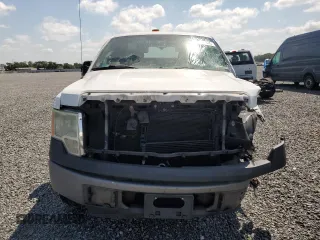 2013 Ford F-150 XL with VIN 1FTFX1EF0DFC21528, listed as a Copart auction lot 42721845 with Not provided miles and Salvage title. Bid and sale history available at DreamBid. Image 5.