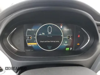 2018 Chevrolet Bolt EV LT z VIN 1G1FW6S05J4136569, wystawiony jako Copart lot #53924075 z przebiegiem 73 581 mil mil oraz Szkoda całkowita • Salvage title. Historia ofert i sprzedaży dostępna na DreamBid. Obrazek 9.