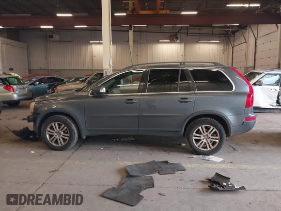2007 Volvo XC90 I6 with VIN YV4CZ982771331169, listed as a IAAI auction lot 41894550 with Not Provided miles and . Bid and sale history available at DreamBid. Image 14.