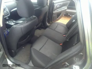 2016 Nissan Altima 2.5 SL with VIN 1N4AL3APXGC153024, listed as a IAAI auction lot 41559255 with 100,180 mi miles. Bid and sale history available at carsss.com. Image 8.