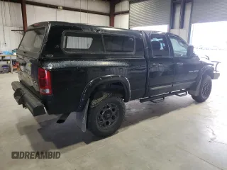 2004 Dodge 2500 SLT z VIN 3D7KU28C24G210761, wystawiony jako Copart lot #57334965 z przebiegiem 186 989 mil mil oraz Tytuł czysty. Historia ofert i sprzedaży dostępna na DreamBid. Obrazek 3.