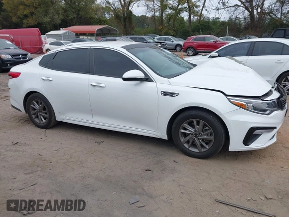 2019 Kia Optima LX with VIN 5XXGT4L30KG300576, listed as a IAAI auction lot 40753034 with 113,721 mi miles. Bid and sale history available at carsss.com. Image 13.