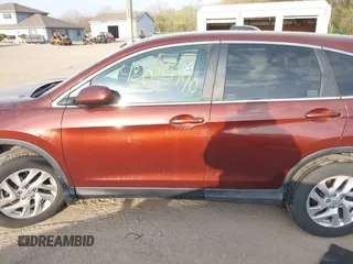 2016 Honda CR-V EX z VIN 2HKRM4H59GH622385, wystawiony jako IAAI lot #42025940 z przebiegiem 132 843 mil mil oraz . Historia ofert i sprzedaży dostępna na DreamBid. Obrazek 14.