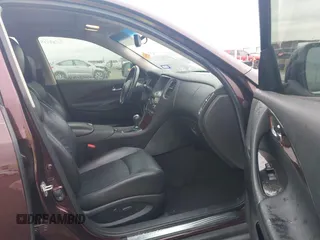 2016 Infiniti QX50 with VIN JN1BJ0RP6GM231903, listed as a IAAI auction lot 41947772 with 151,652 mi miles. Bid and sale history available at carsss.com. Image 5.