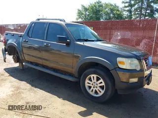 2008 Ford Explorer Sport Trac XLT with VIN 1FMEU31EX8UB31443, listed as a IAAI auction lot 42319674 with 200,722 mi miles and . Bid and sale history available at DreamBid. Image 1.
