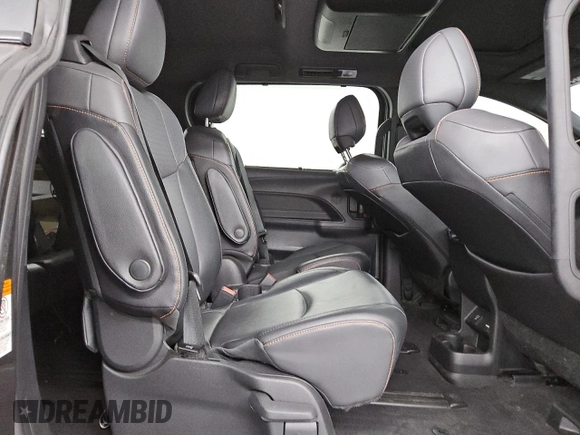 2022 Toyota Sienna XSE z VIN 5TDDRKEC6NS097540, wystawiony jako Copart lot #52853935 z przebiegiem 35 096 mil mil oraz Czysty tytuł • Clean title. Historia ofert i sprzedaży dostępna na DreamBid. Obrazek 11.