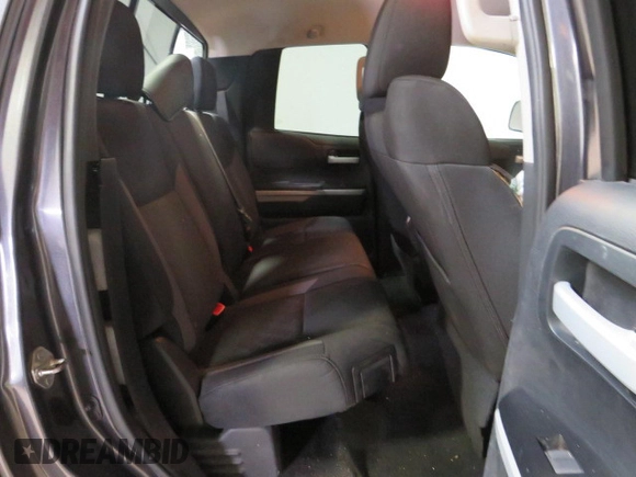 2017 Toyota Tundra 2WD SR5 with VIN 5TFRY5F14HX218359, listed as a Copart auction lot 74293464 with 132,153 mi miles and Salvage Title. Bid and sale history available at carsss.com. Image 6.