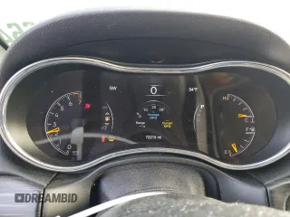 2022 Jeep Grand Cherokee WK Laredo X with VIN 1C4RJFAG5NC150291, listed as a Copart auction lot 82338664 with 72,215 mi miles and Salvage Title. Bid and sale history available at carsss.com. Image 9.