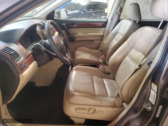 2011 Honda CR-V EX-L with VIN 5J6RE4H75BL090887, listed as a Copart auction lot 52794835 with 158,299 mi miles and Salvage Title. Bid and sale history available at carsss.com. Image 7.