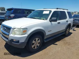 2006 Ford Explorer XLT с VIN 1FMEU73E76UA81201, выставлен на аукционе IAAI как лот 42635562 с пробегом 148 820 миль миль и . История ставок и продаж доступна на DreamBid. Изображение 2.