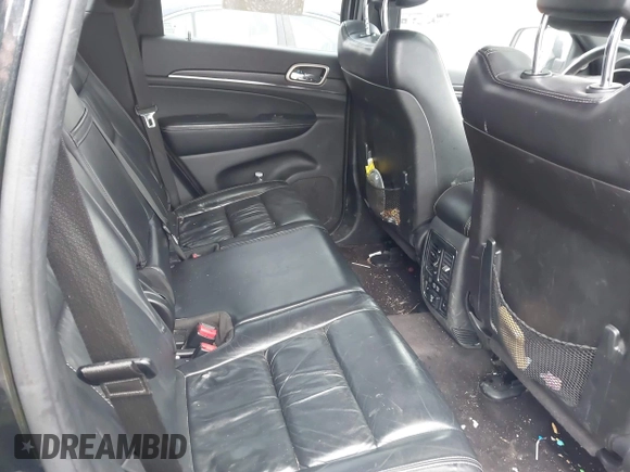 2016 Jeep Grand Cherokee Limited с VIN 1C4RJFBG0GC403714, выставлен на аукционе IAAI как лот 42019430 с пробегом 123 035 миль миль и . История ставок и продаж доступна на DreamBid. Изображение 8.