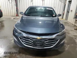 2021 Chevrolet Malibu LT with VIN 1G1ZD5ST6MF003142, listed as a Copart auction lot 51330185 with 82,537 mi miles and Salvage Title. Bid and sale history available at DreamBid. Image 5.