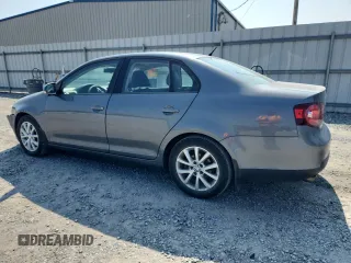 2010 Volkswagen Jetta Limited Edition with VIN 3VWRZ7AJ0AM143250, listed as a Copart auction lot 59165165 with 208,785 mi miles and Salvage title. Bid and sale history available at DreamBid. Image 2.