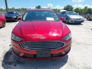 2017 Ford Fusion SE with VIN 3FA6P0H74HR193925, listed as a IAAI auction lot 42490505 with 82,624 mi miles and . Bid and sale history available at DreamBid. Image 12.