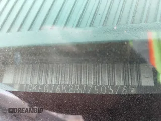 1994 GMC Suburban z VIN 1GKEC16K2RJ750376, wystawiony jako IAAI lot #42278734 z przebiegiem 185 403 mil mil oraz . Historia ofert i sprzedaży dostępna na DreamBid. Obrazek 9.