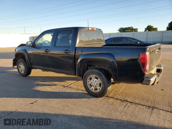 2007 GMC Canyon SLE1 z VIN 1GTDS13E078232621, wystawiony jako Copart lot #79499684 z przebiegiem 224 022 mil mil oraz Szkoda całkowita • Salvage title. Historia ofert i sprzedaży dostępna na DreamBid. Obrazek 2.