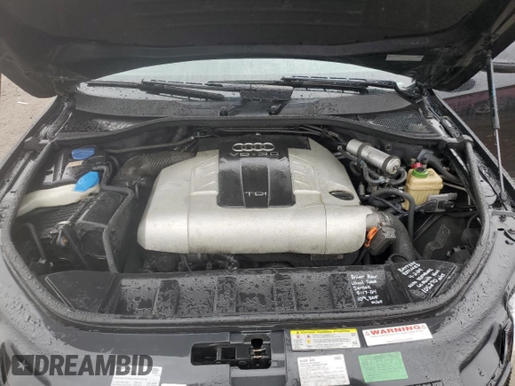 2012 Audi Q7 Prestige с VIN WA1VMAFE7CD005285, выставлен на аукционе Copart как лот 78862194 с пробегом 118 181 миль миль и Чистый • Clean title. История ставок и продаж доступна на DreamBid. Изображение 12.