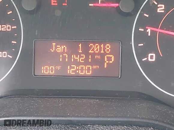 2018 Ram ProMaster City Cargo Tradesman with VIN ZFBERFAB7J6L49589, listed as a IAAI auction lot 42603233 with 171,421 mi miles and . Bid and sale history available at DreamBid. Image 15.